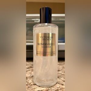 NEW Victoria's Secret Bombshell Glamour Fragrance Mist